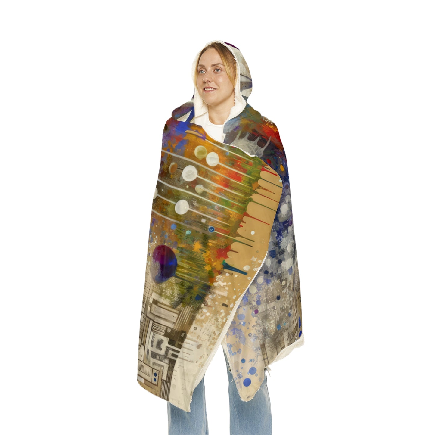 Inner Algorithm Synthesis Snuggle Blanket