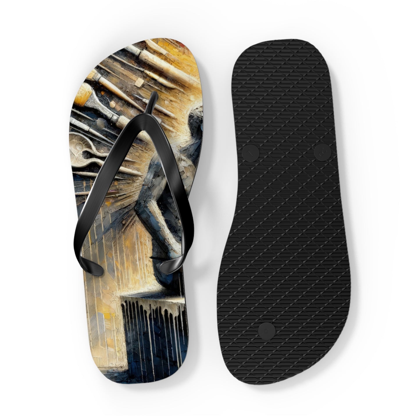 Idea Sculptor Genesis Flip Flops