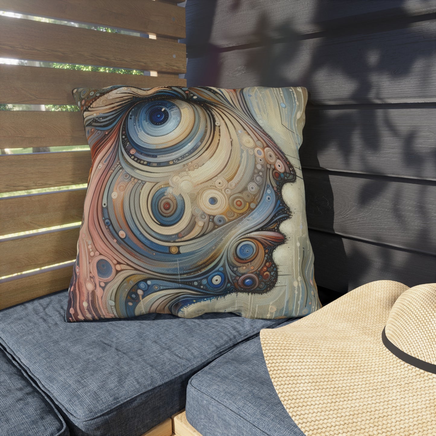 Keen Nimble Embrace Outdoor Pillows