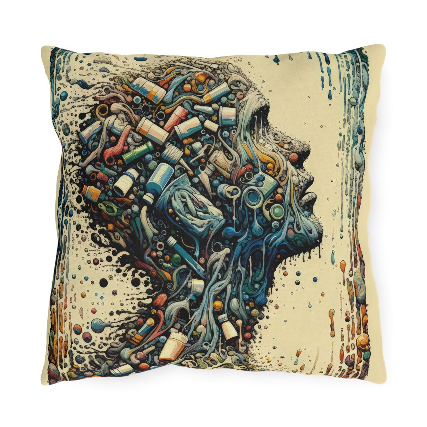 Rethinking Consumption Transformation Outdoor Pillows