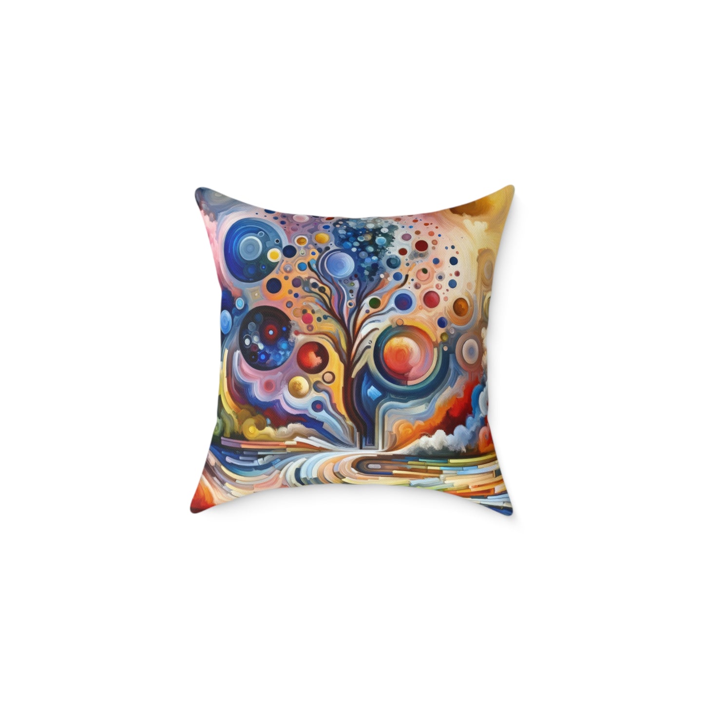 Inner Growth Essence Spun Polyester Pillow