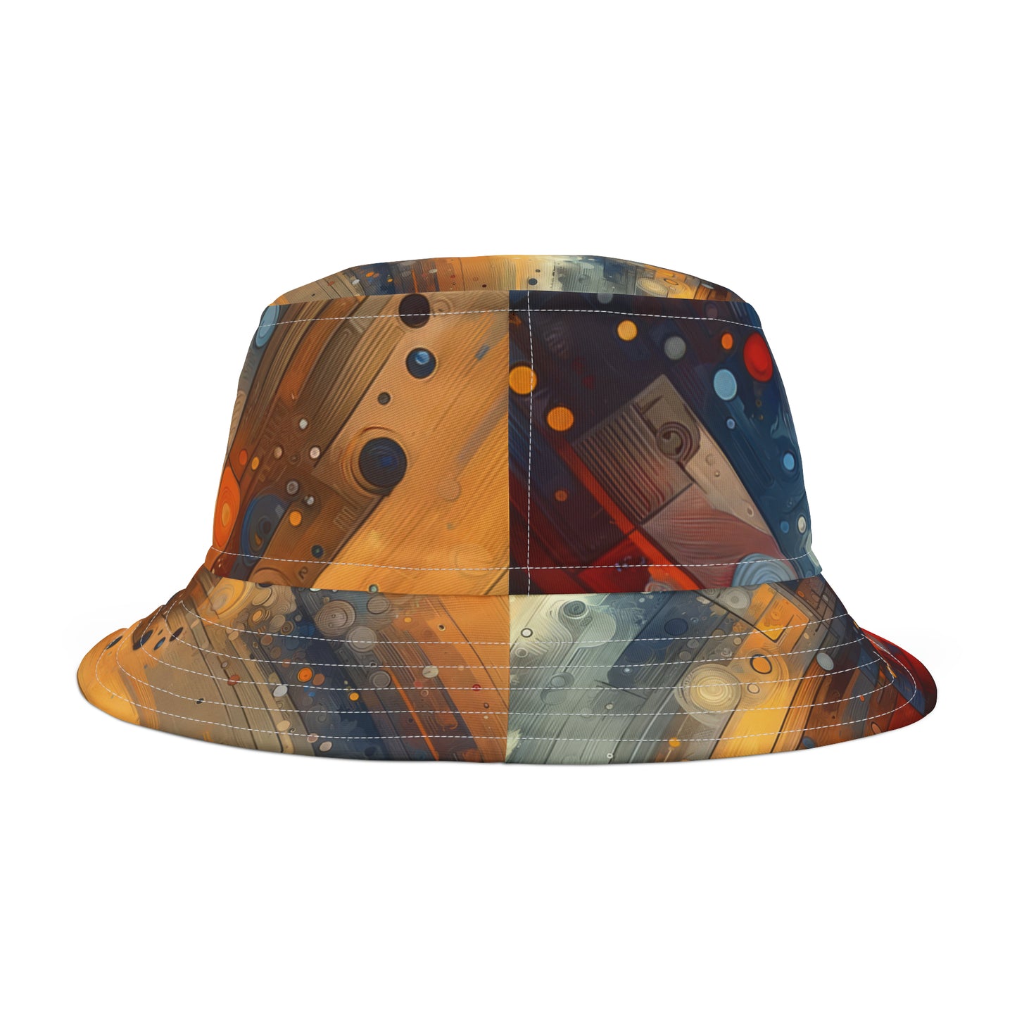 Invisible Strength Continuity Bucket Hat (AOP)