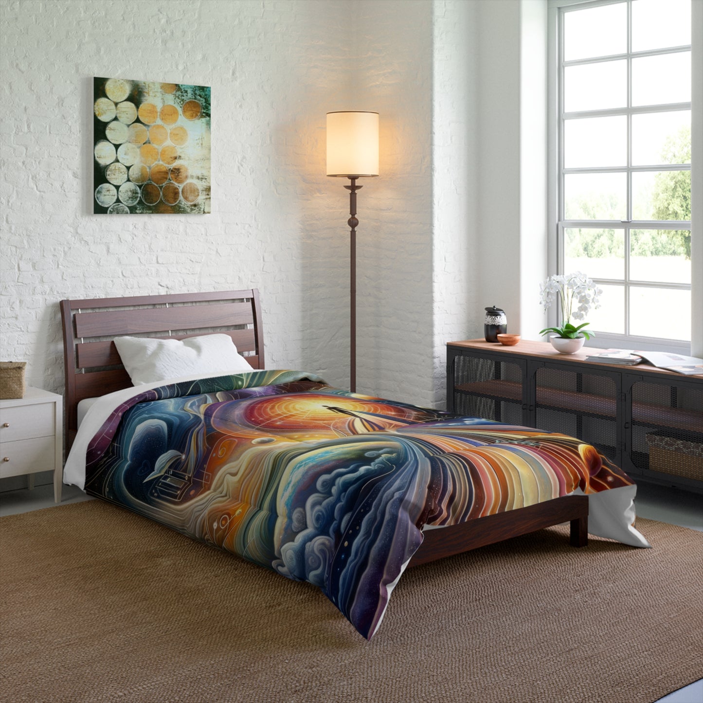 Unified Cosmic Alignment Comforter