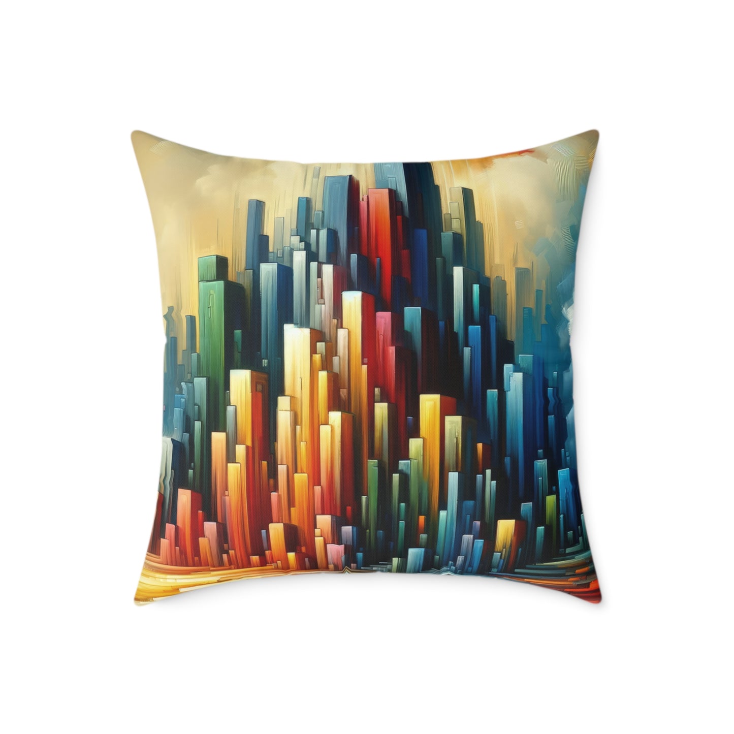 Resolute Fortress Metamorphosis Spun Polyester Pillow