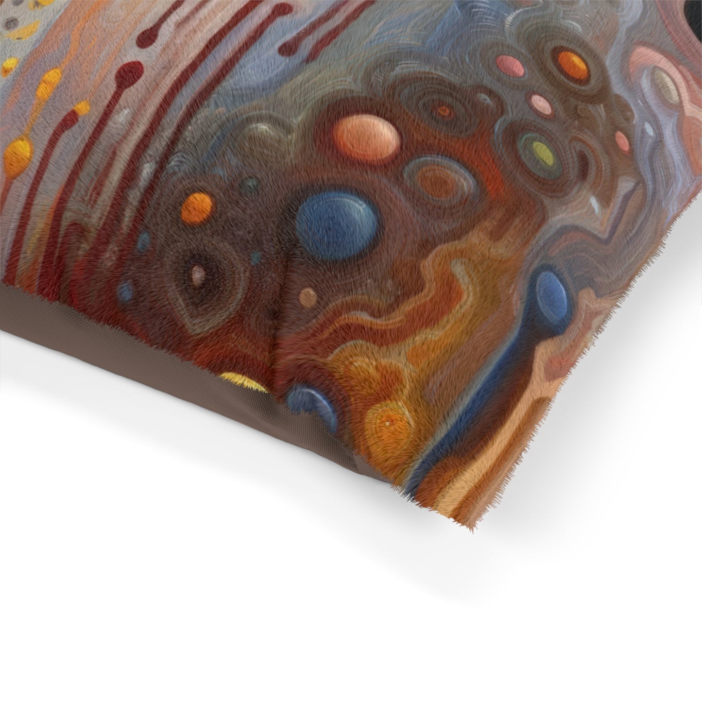 Connectedness Contours Wellness Pet Bed