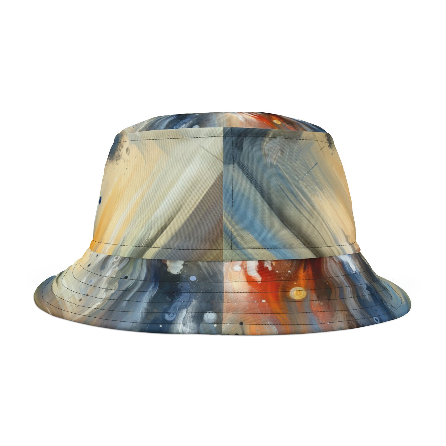 Dynamic External Influence Bucket Hat (AOP)
