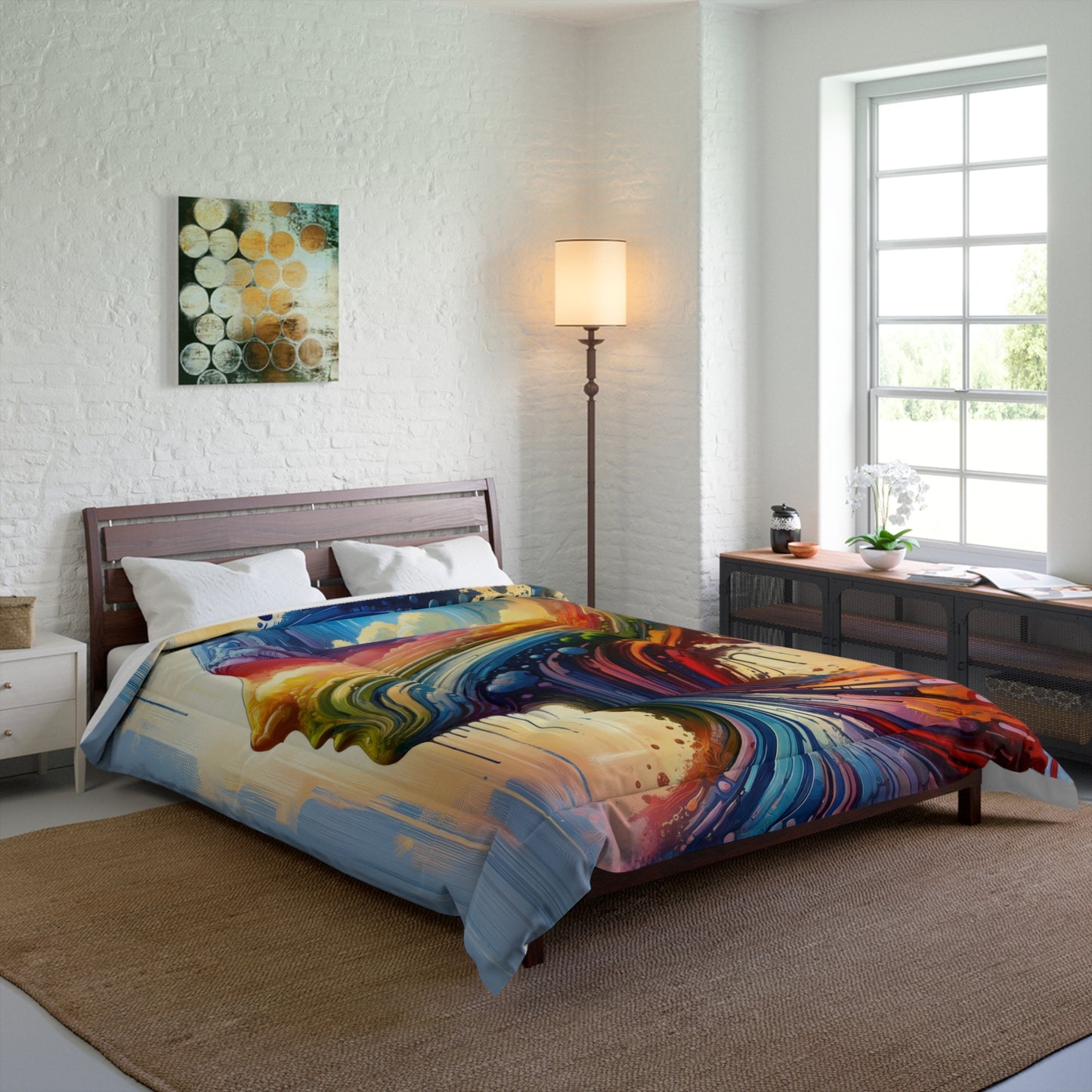 Sovereign Self Journey Comforter