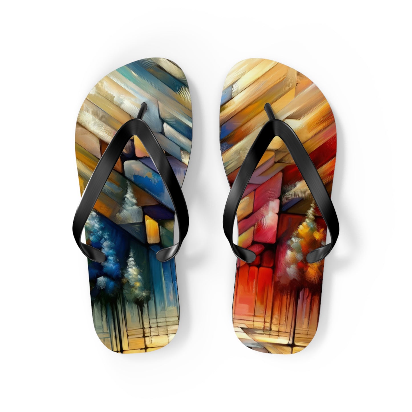Anchored Tenets Abstraction Flip Flops