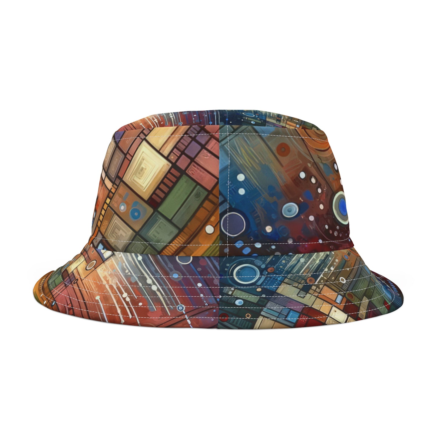 Advocate Ethos Connectivity Bucket Hat (AOP)
