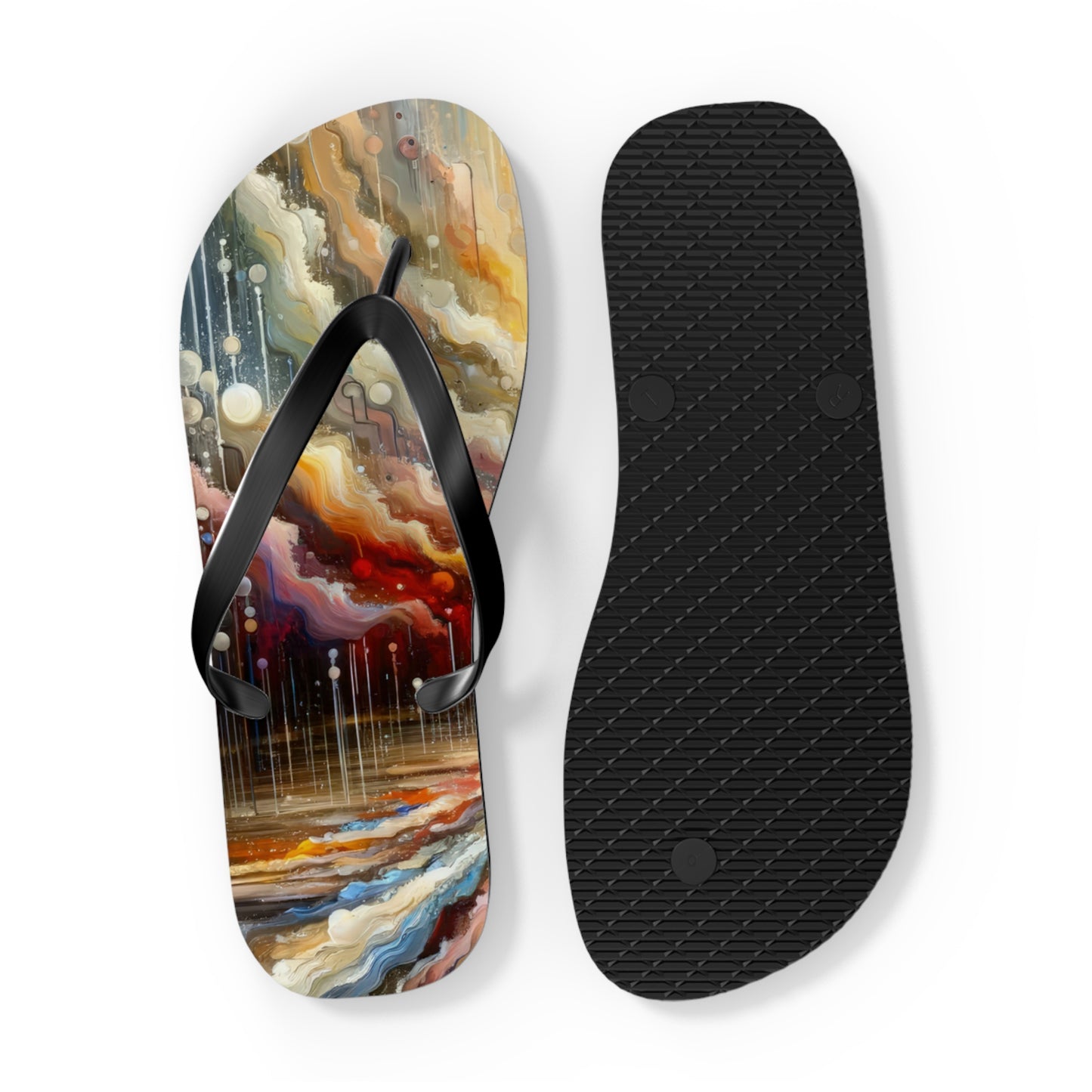 Linguistic Resonance Cascade Flip Flops
