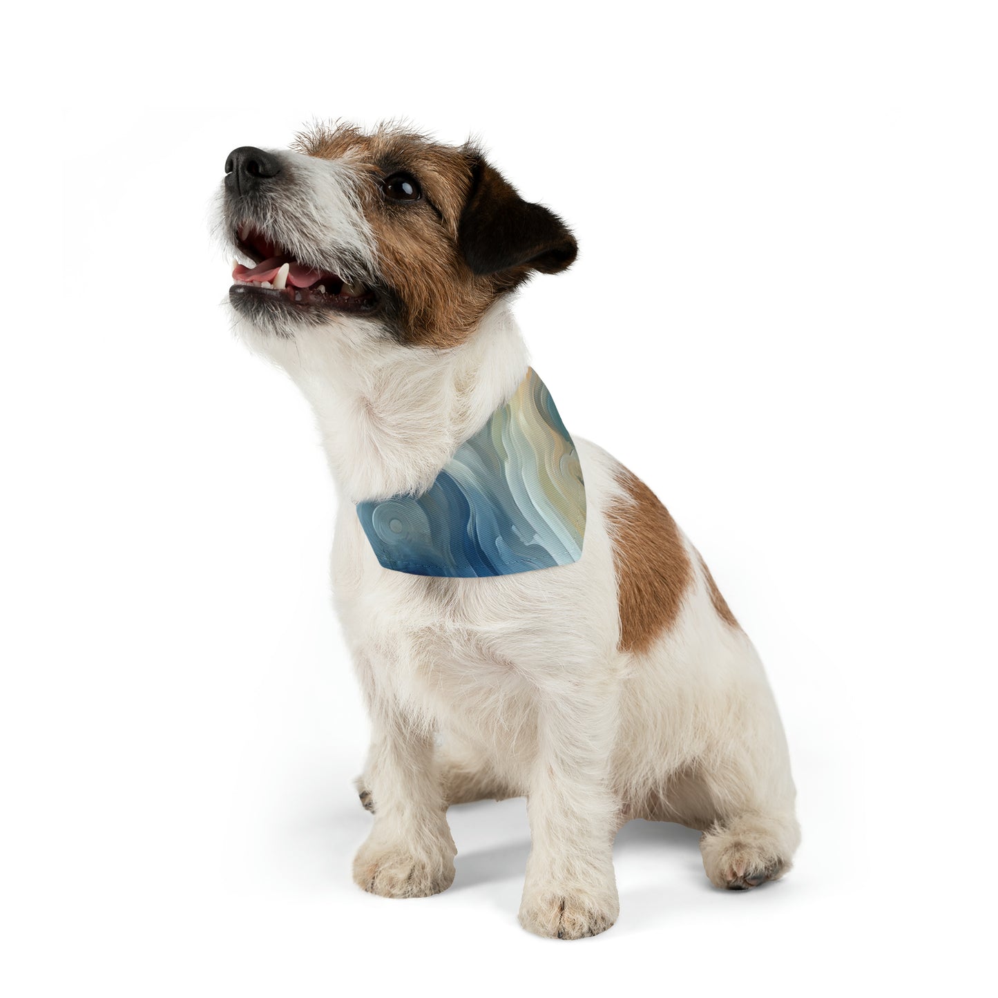 Psyche Spa Serenity Pet Bandana Collar