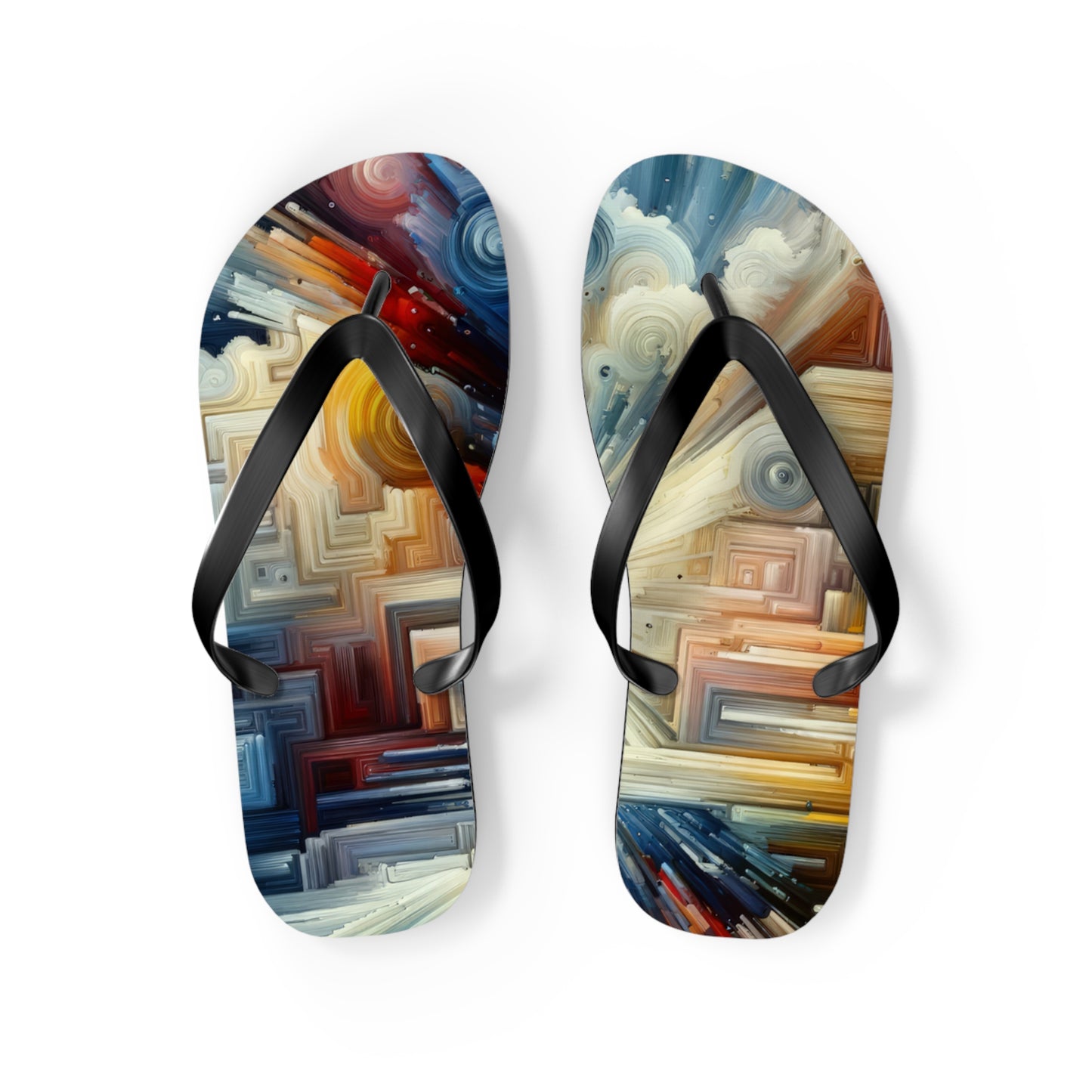 Memory Labyrinth Focus Flip Flops