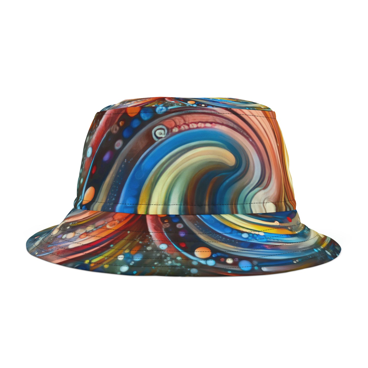 Dynamic Unity Tapestry Bucket Hat (AOP)
