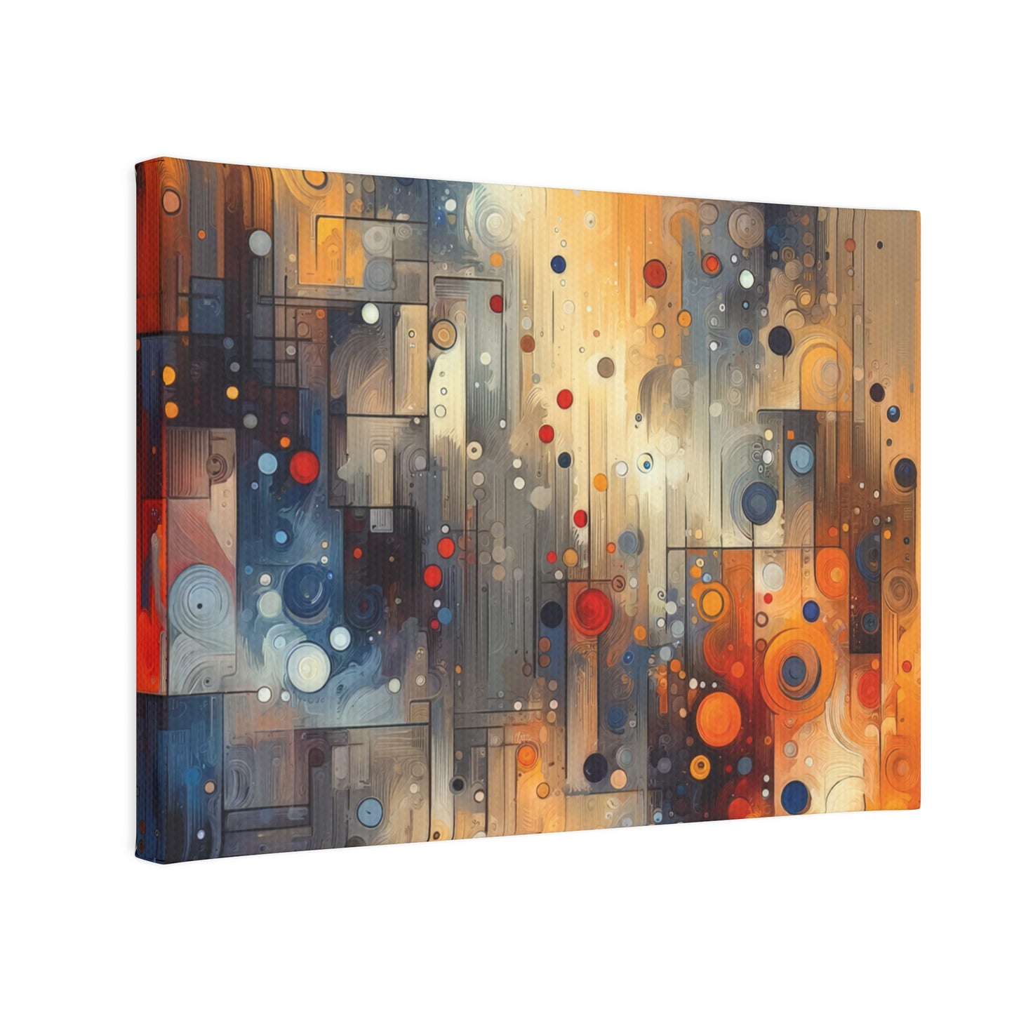 Invisible Strength Continuity Canvas Photo Tile