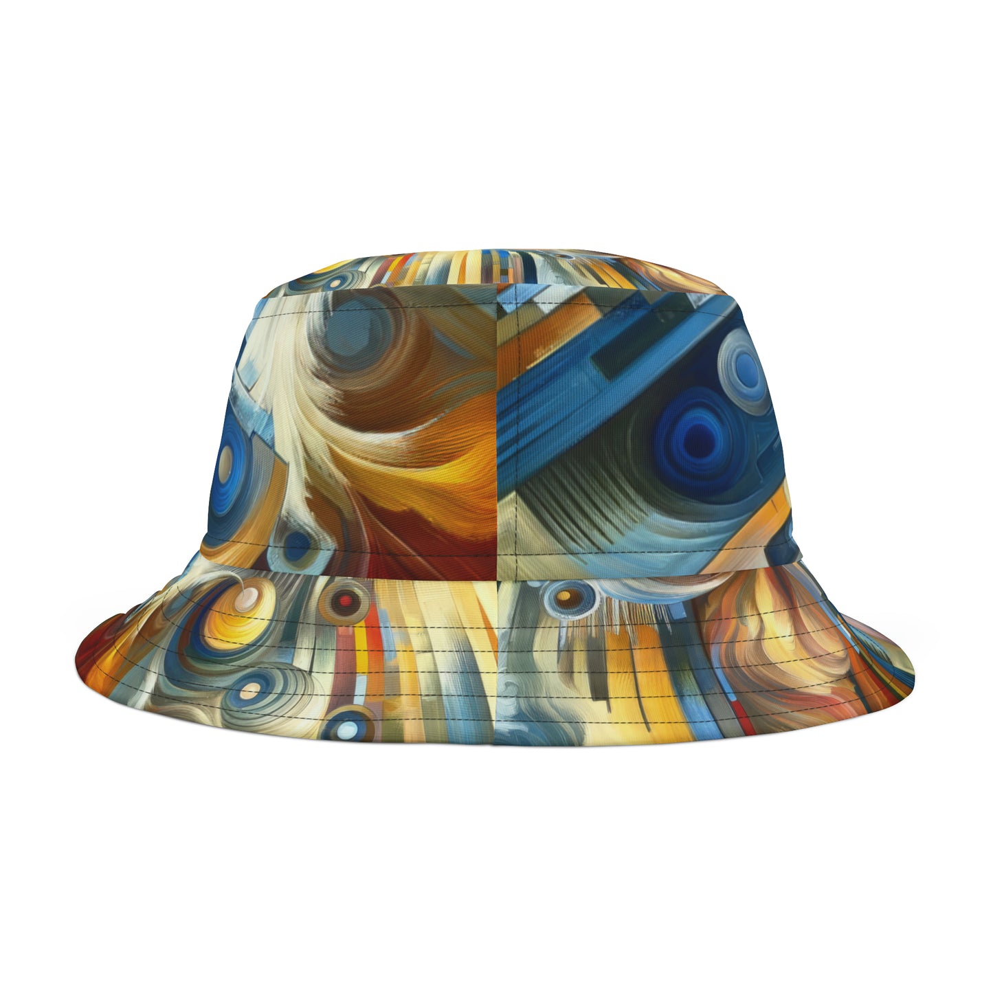 Convergence Harmony Purpose Bucket Hat (AOP)