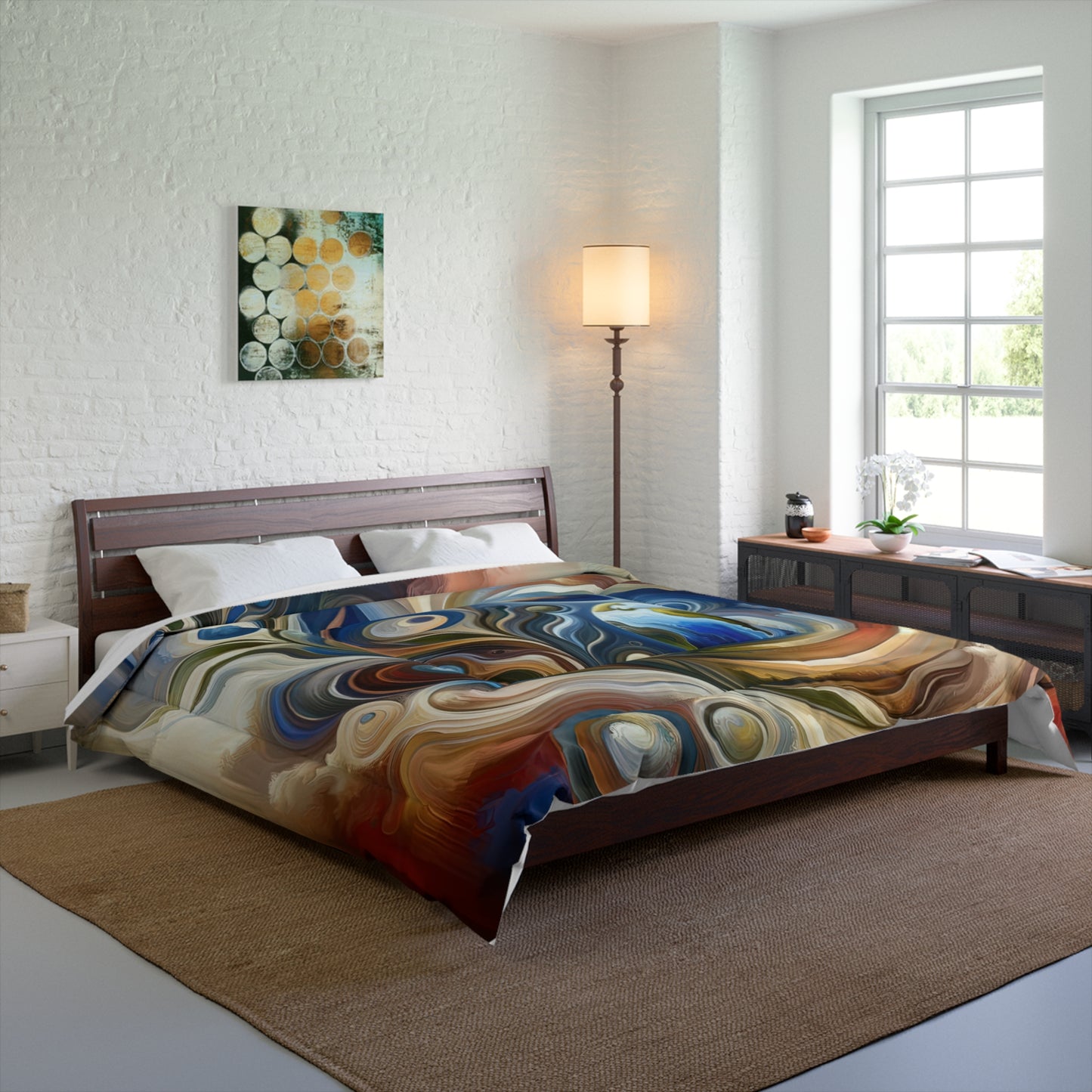 Esoteric Nurturing Gaia Comforter