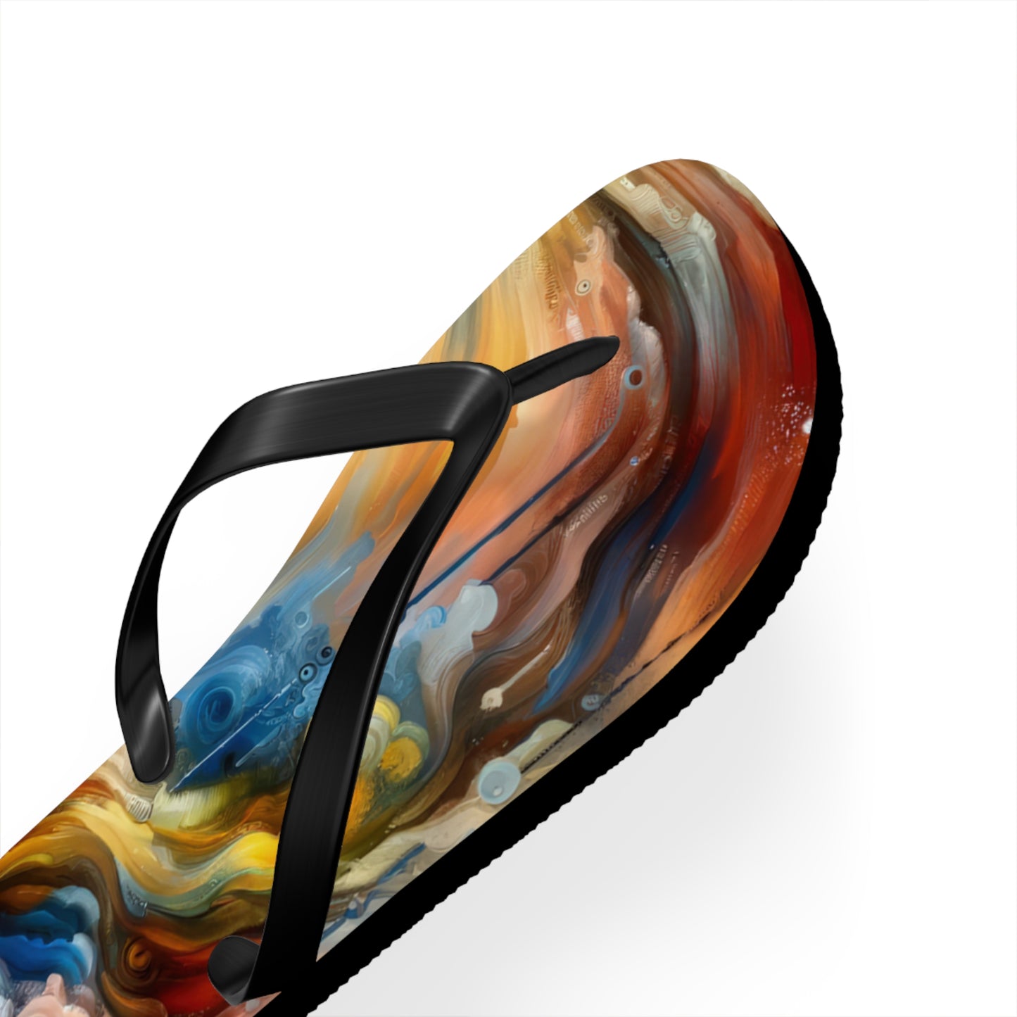 Transformation Essence Vortex Flip Flops