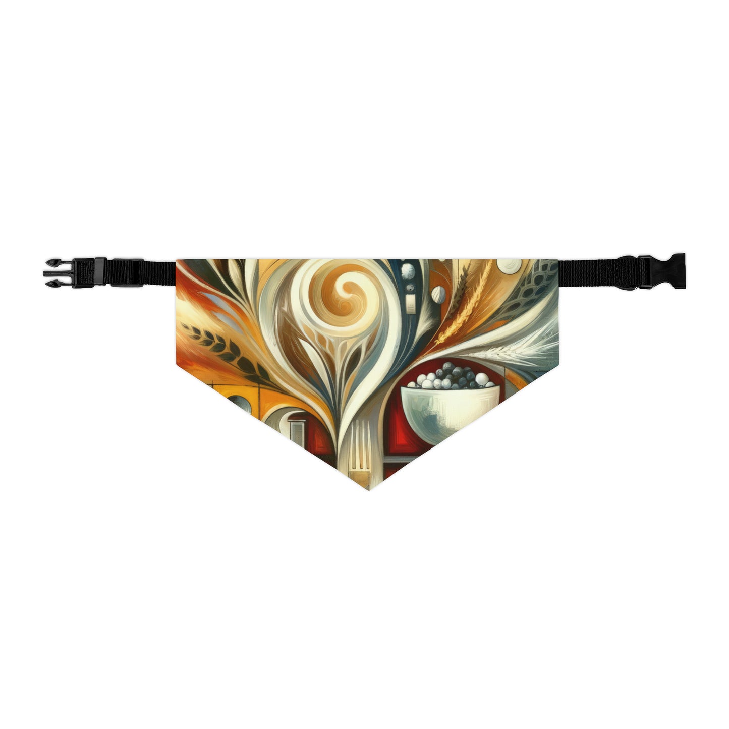 Hearth Health Harmony Pet Bandana Collar