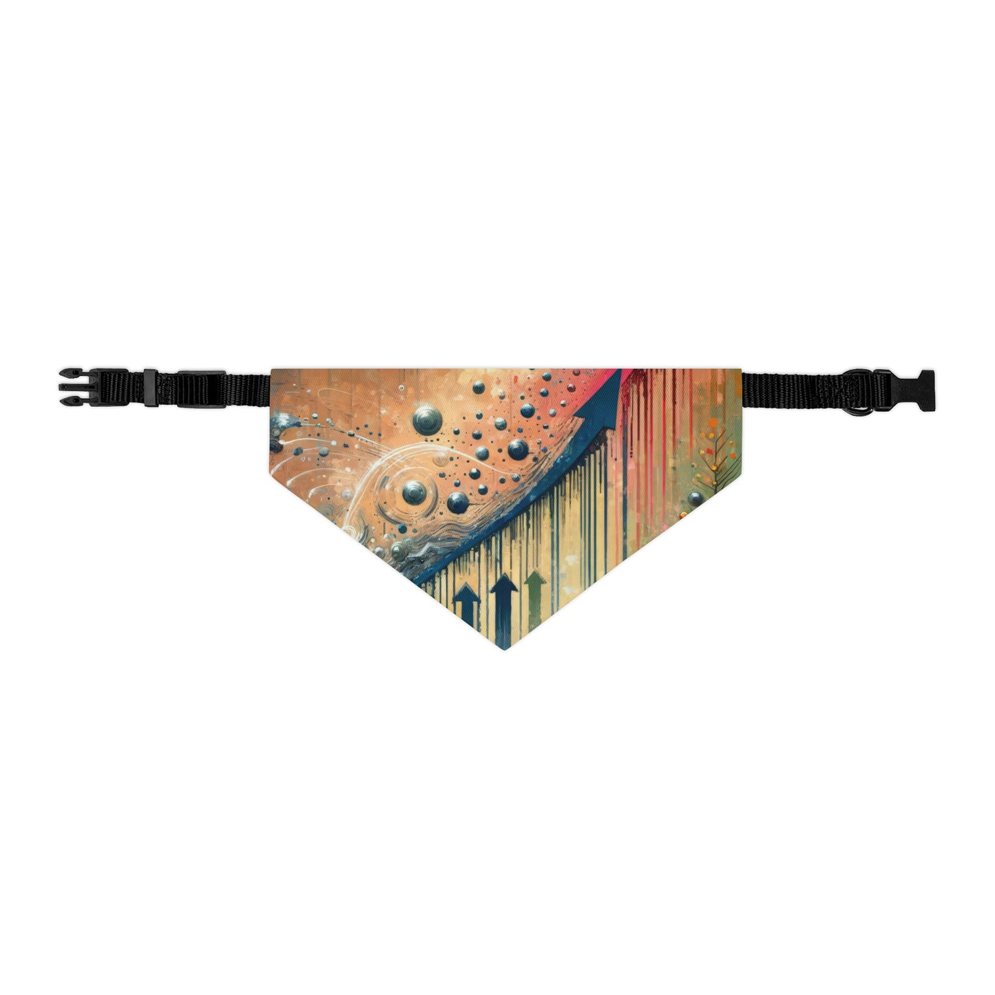 Micro Mastery Ascension Pet Bandana Collar