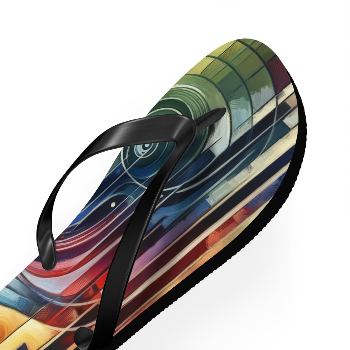 Effort Amplifies Outcome Flip Flops