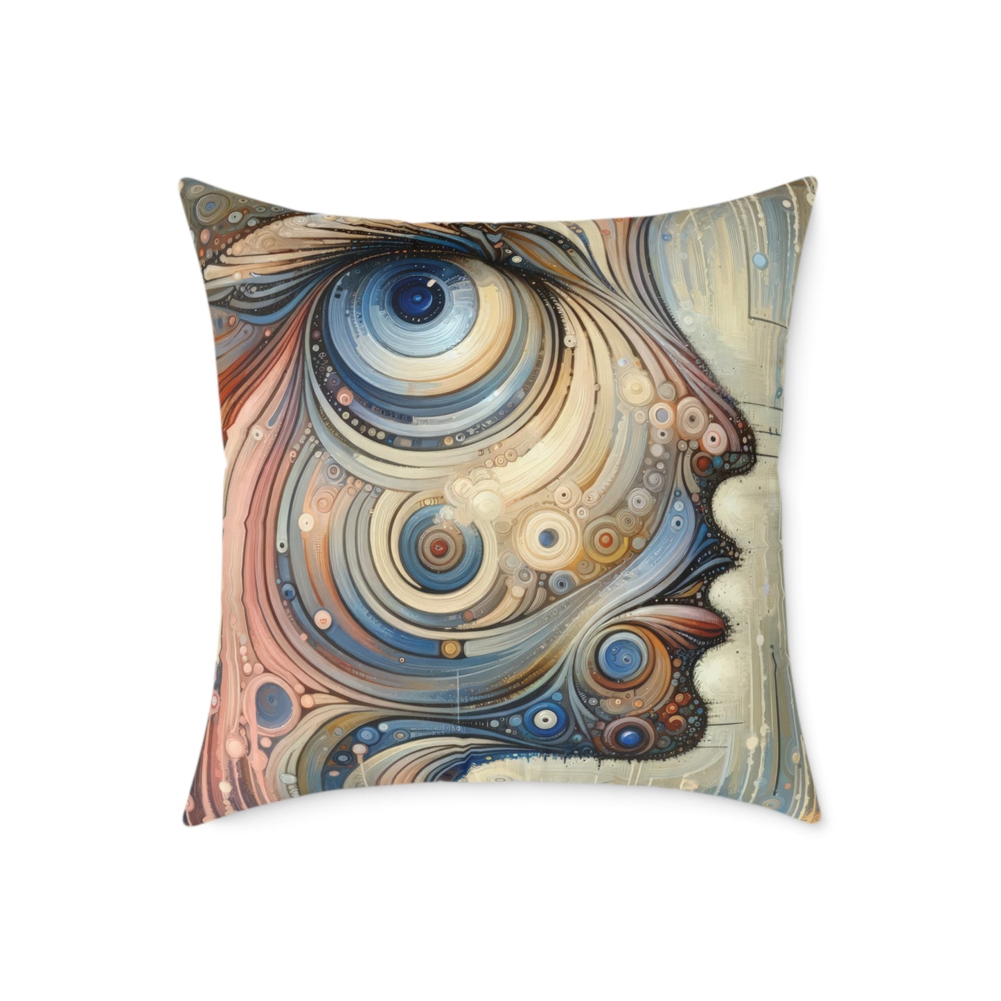 Keen Nimble Embrace Spun Polyester Pillow
