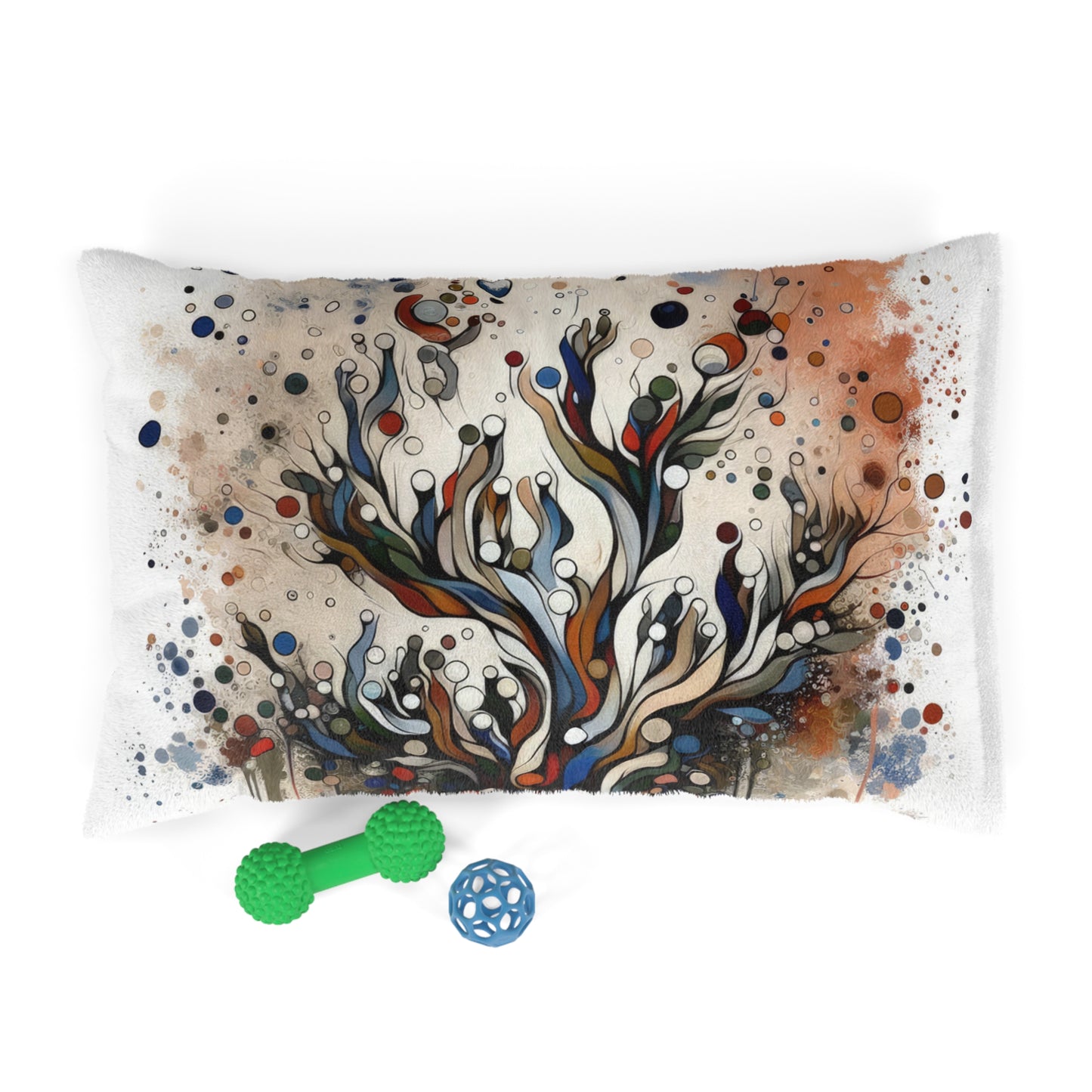 Intentional Unity Splashes Pet Bed