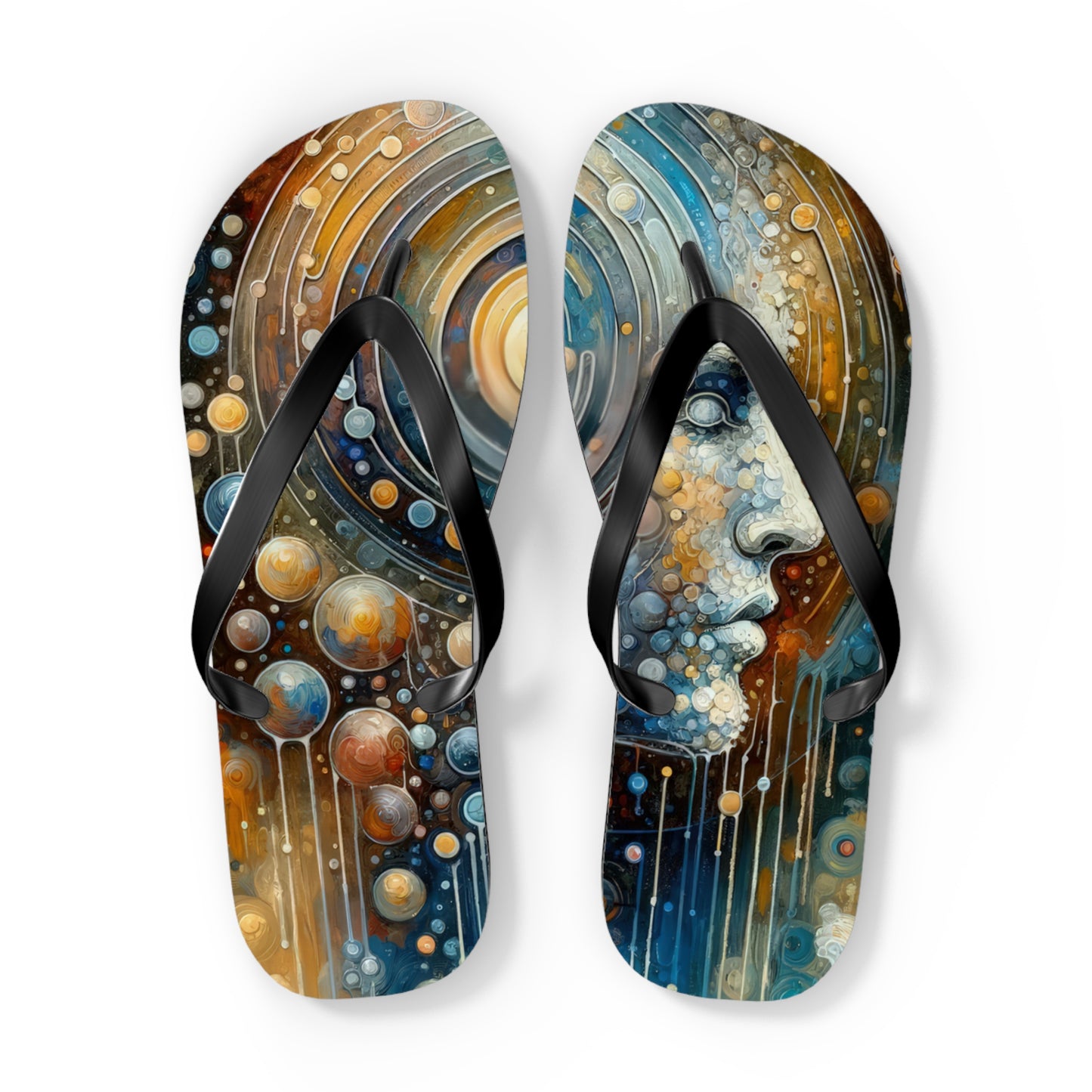 Dialogue Nuances Attunement Flip Flops