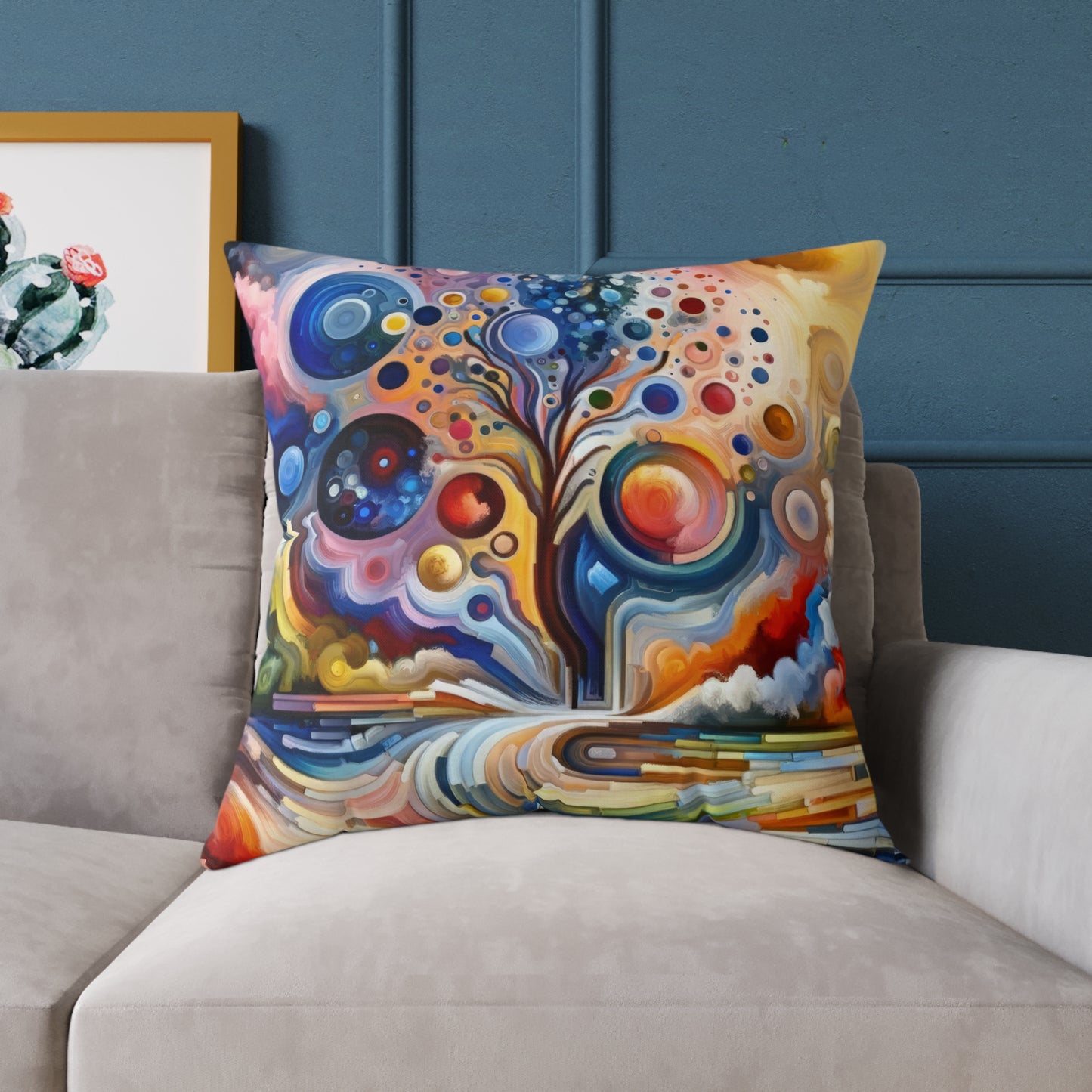 Inner Growth Essence Spun Polyester Pillow