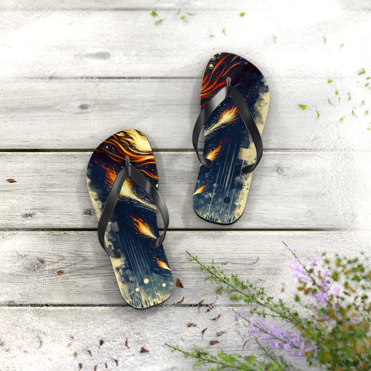 Ignition Change Catalyst Flip Flops