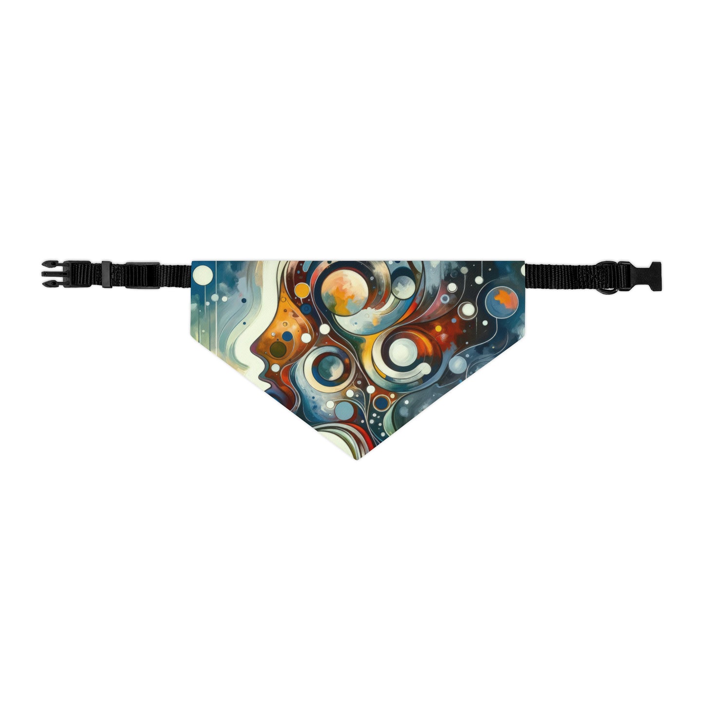 Marvel Uniting Dialogue Pet Bandana Collar