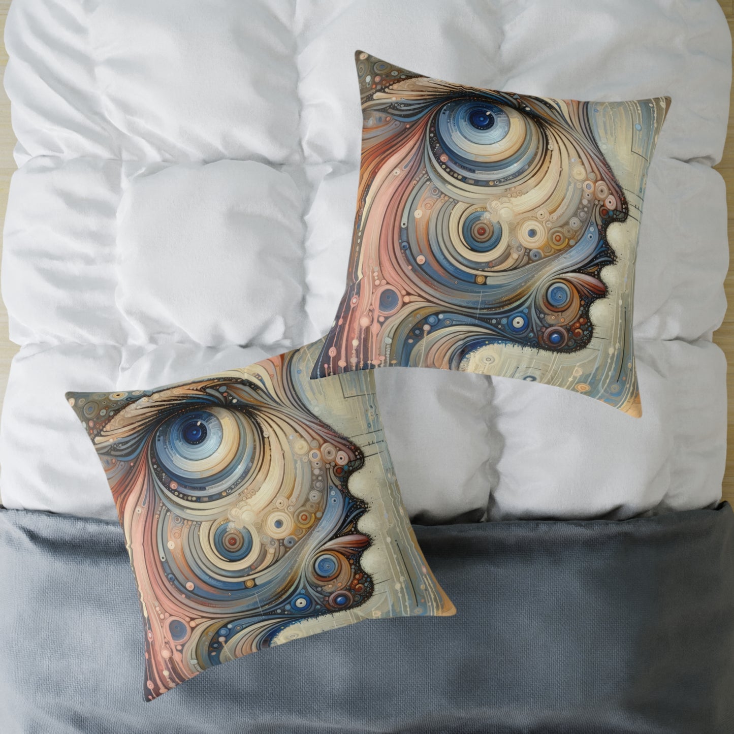 Keen Nimble Embrace Spun Polyester Pillow