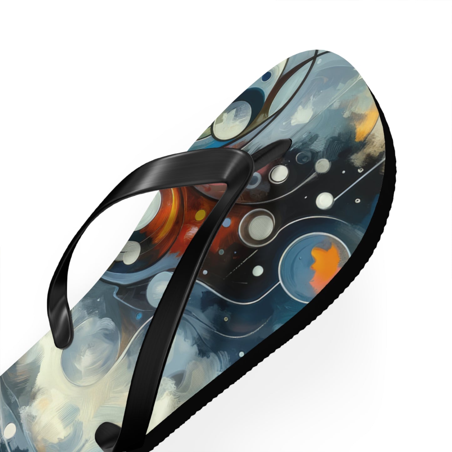 Marvel Uniting Dialogue Flip Flops