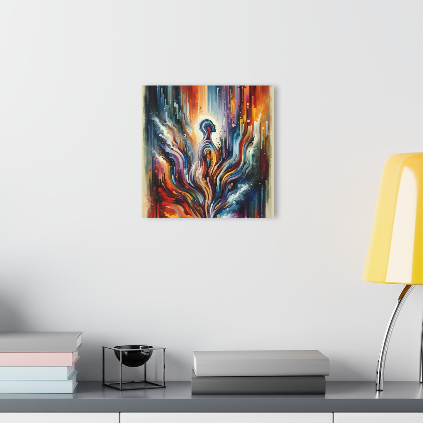 Threshold Collective Consciousness Acrylic Prints (French Cleat Hanging)