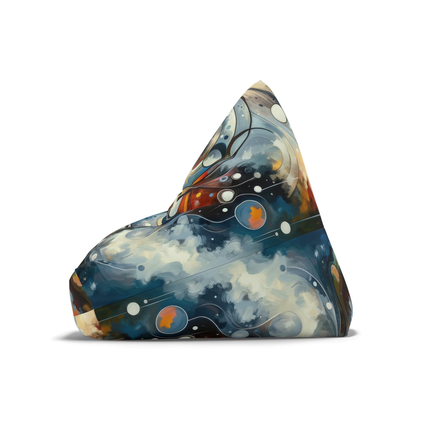 Marvel Uniting Dialogue Bean Bag Chair Cover