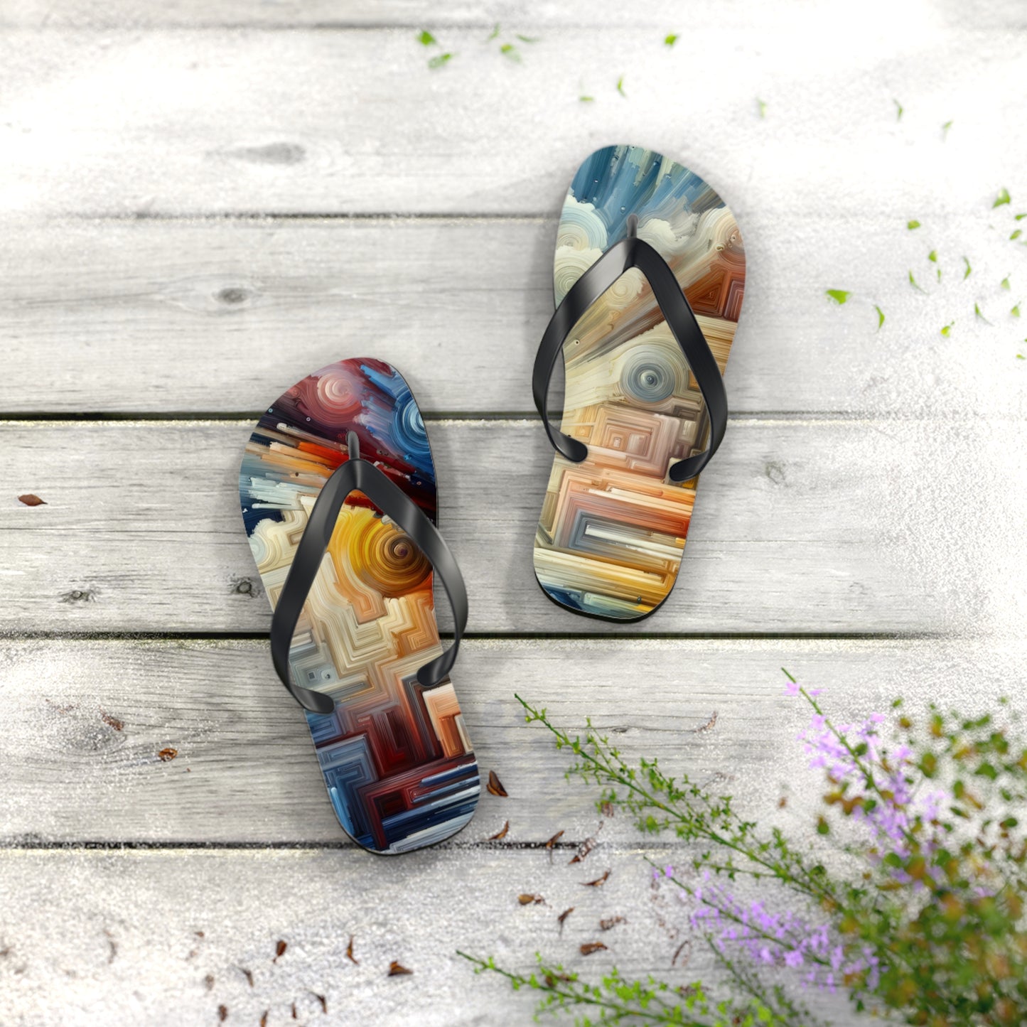 Memory Labyrinth Focus Flip Flops