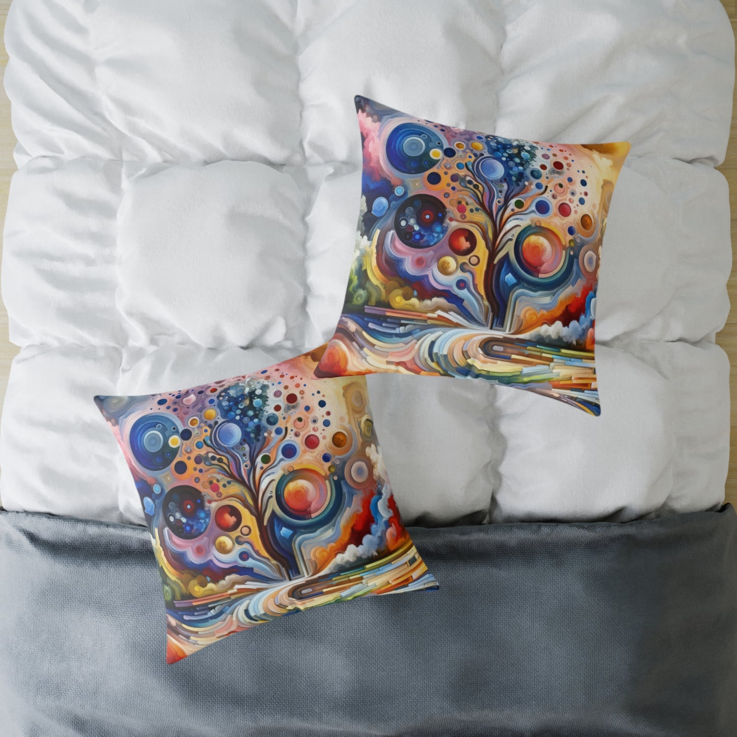 Inner Growth Essence Spun Polyester Pillow