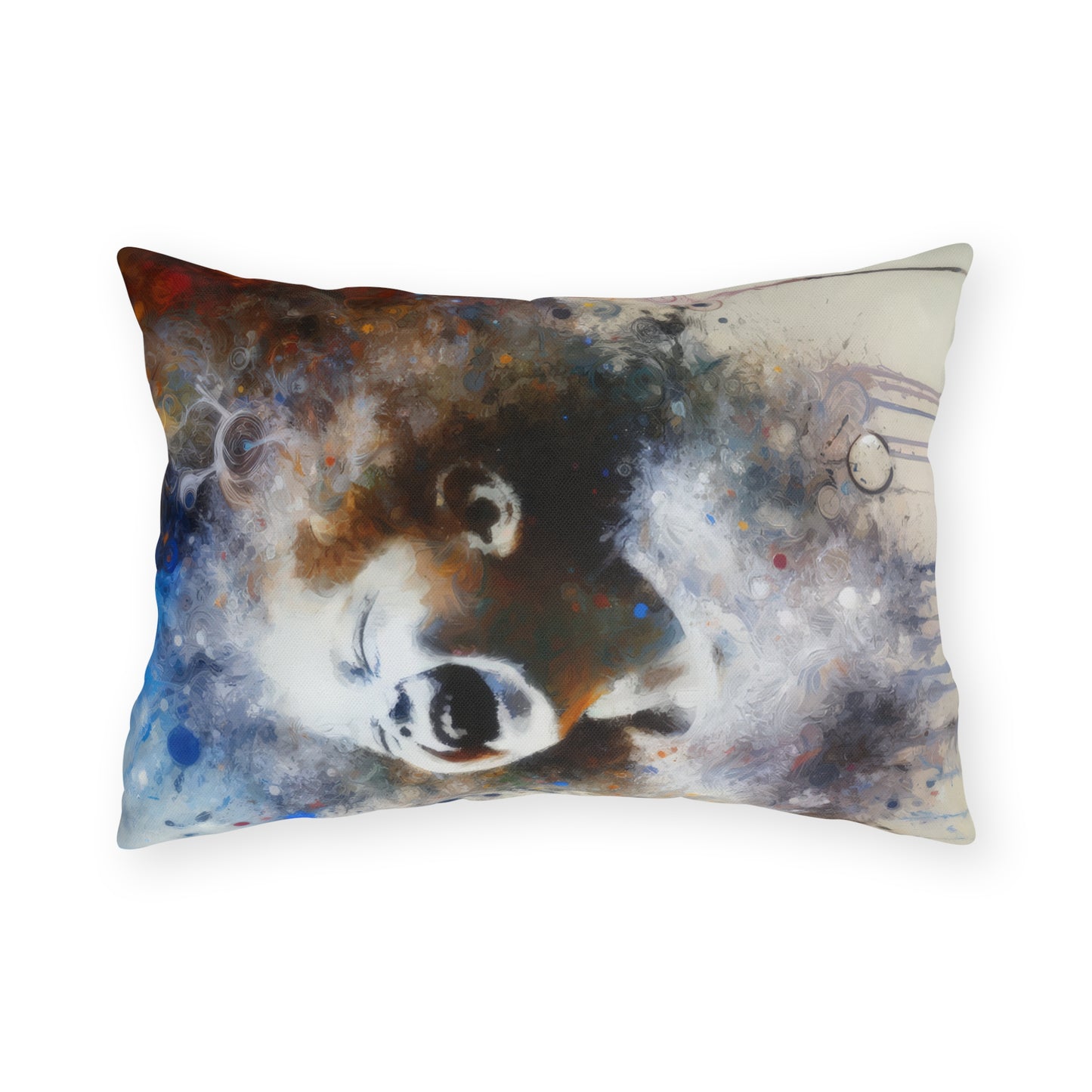Laughter Essence Presence Outdoor Pillows