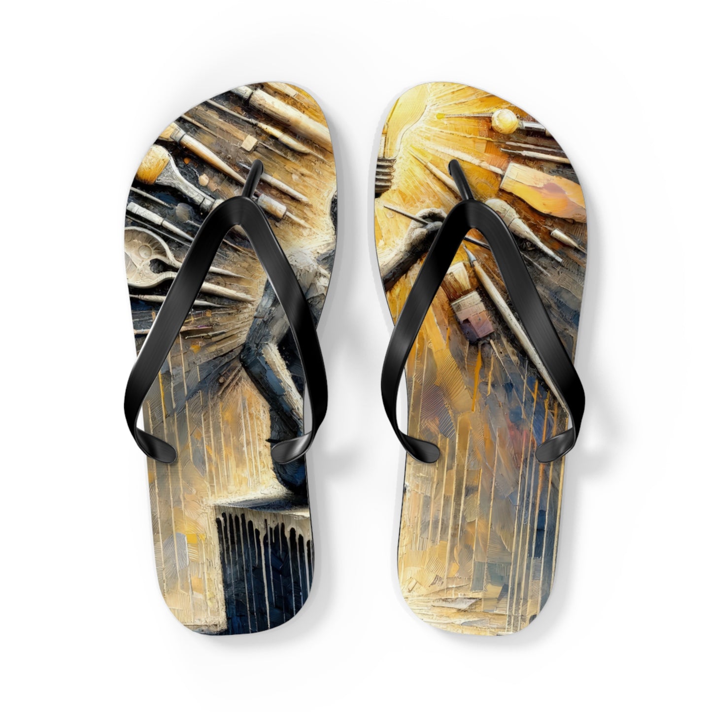 Idea Sculptor Genesis Flip Flops
