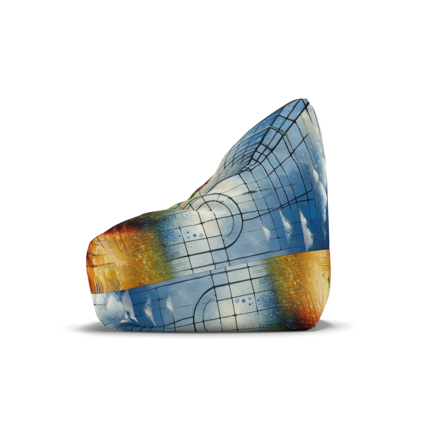 Greenhouse Digital Genesis Bean Bag Chair Cover