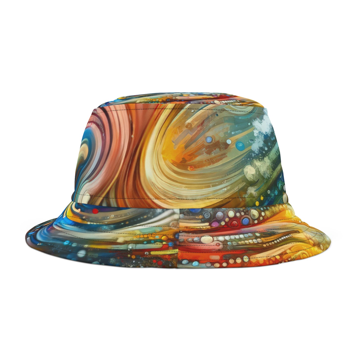 Dynamic Unity Tapestry Bucket Hat (AOP)
