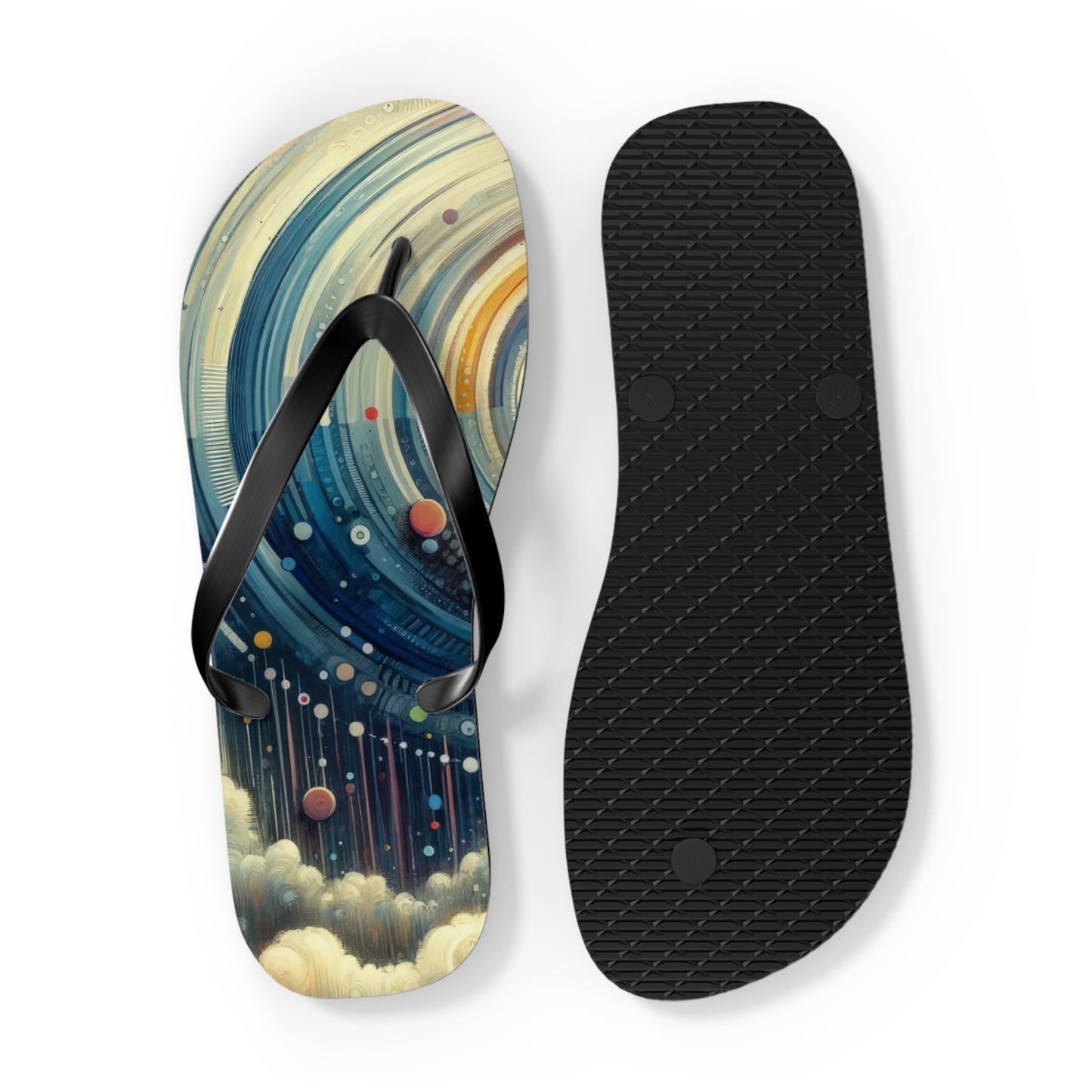 Considerate Echoes Resonate Flip Flops