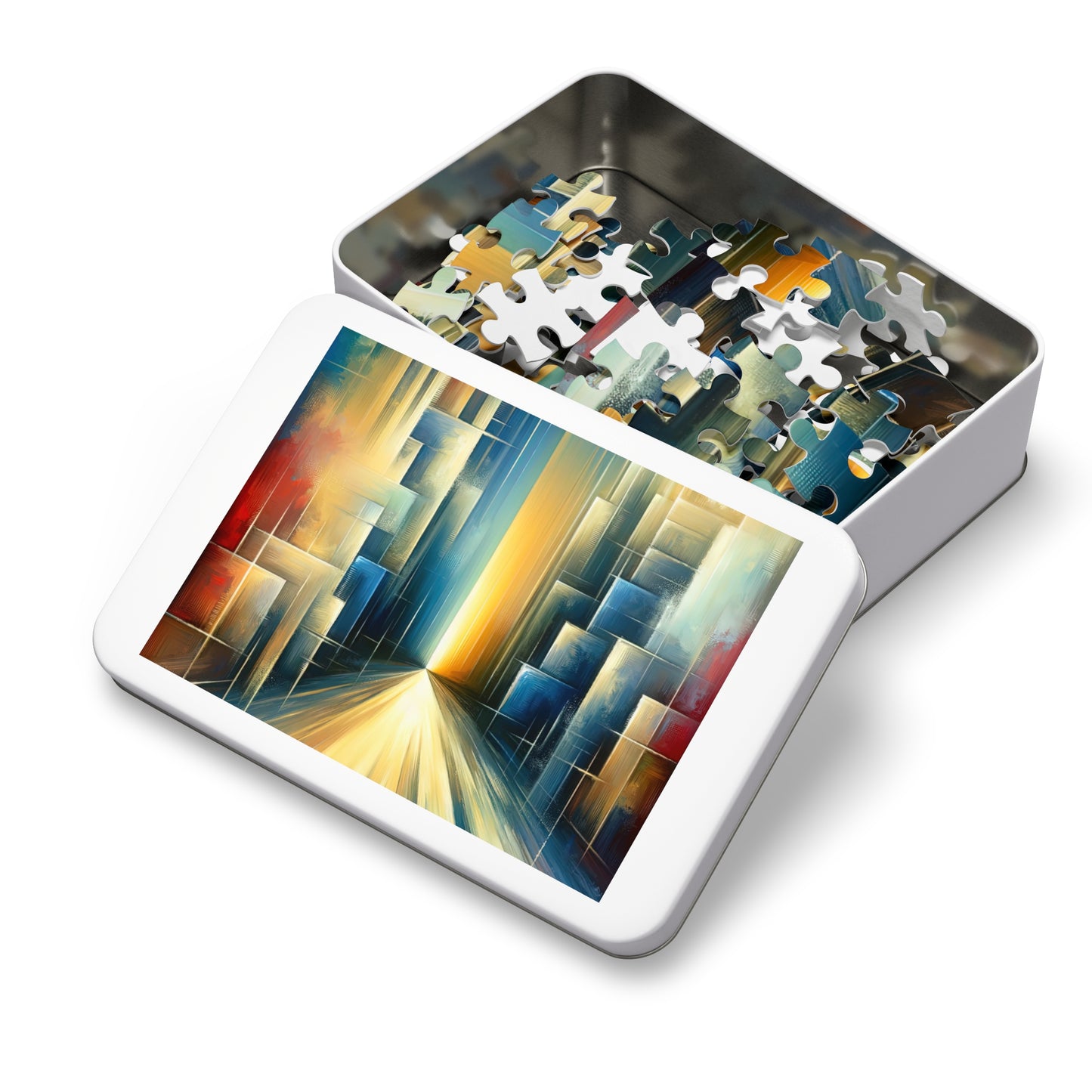 Echoes Dissolving Light Jigsaw Puzzle (30, 110, 252, 500,1000-Piece)