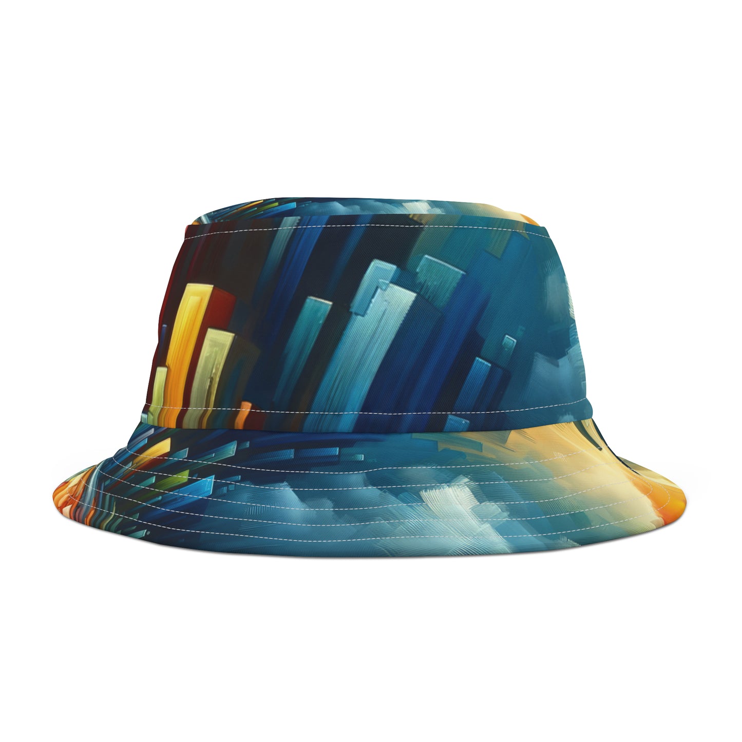 Resolute Fortress Metamorphosis Bucket Hat (AOP)