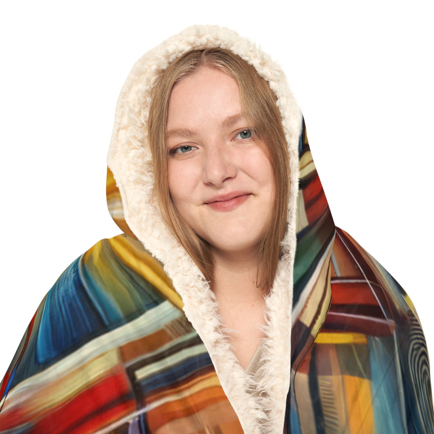 Declaration Movement Transformation Snuggle Blanket