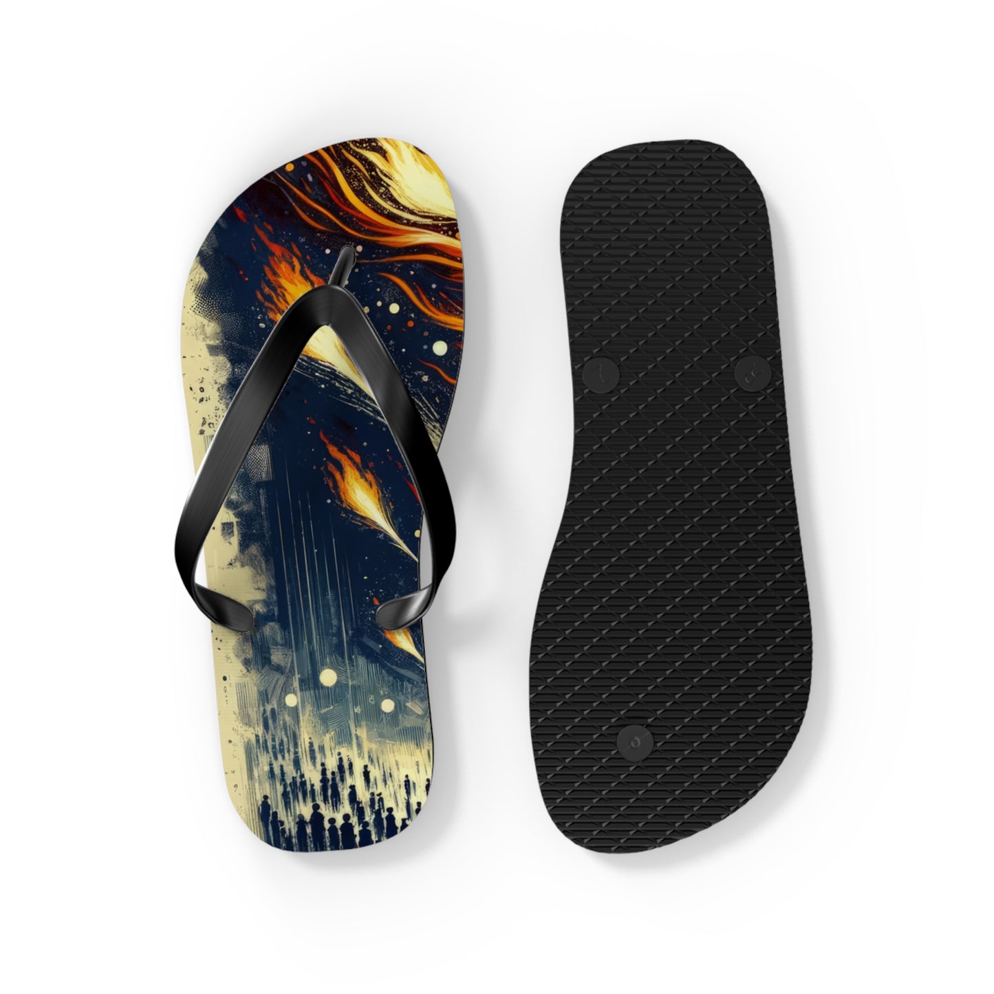 Ignition Change Catalyst Flip Flops