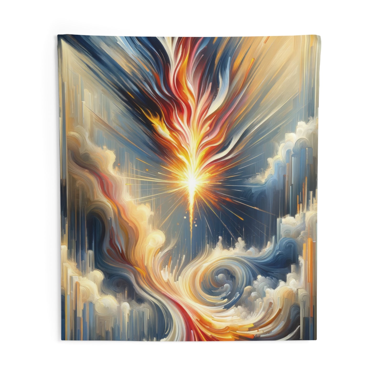 Ignite Spark Transformation Indoor Wall Tapestries