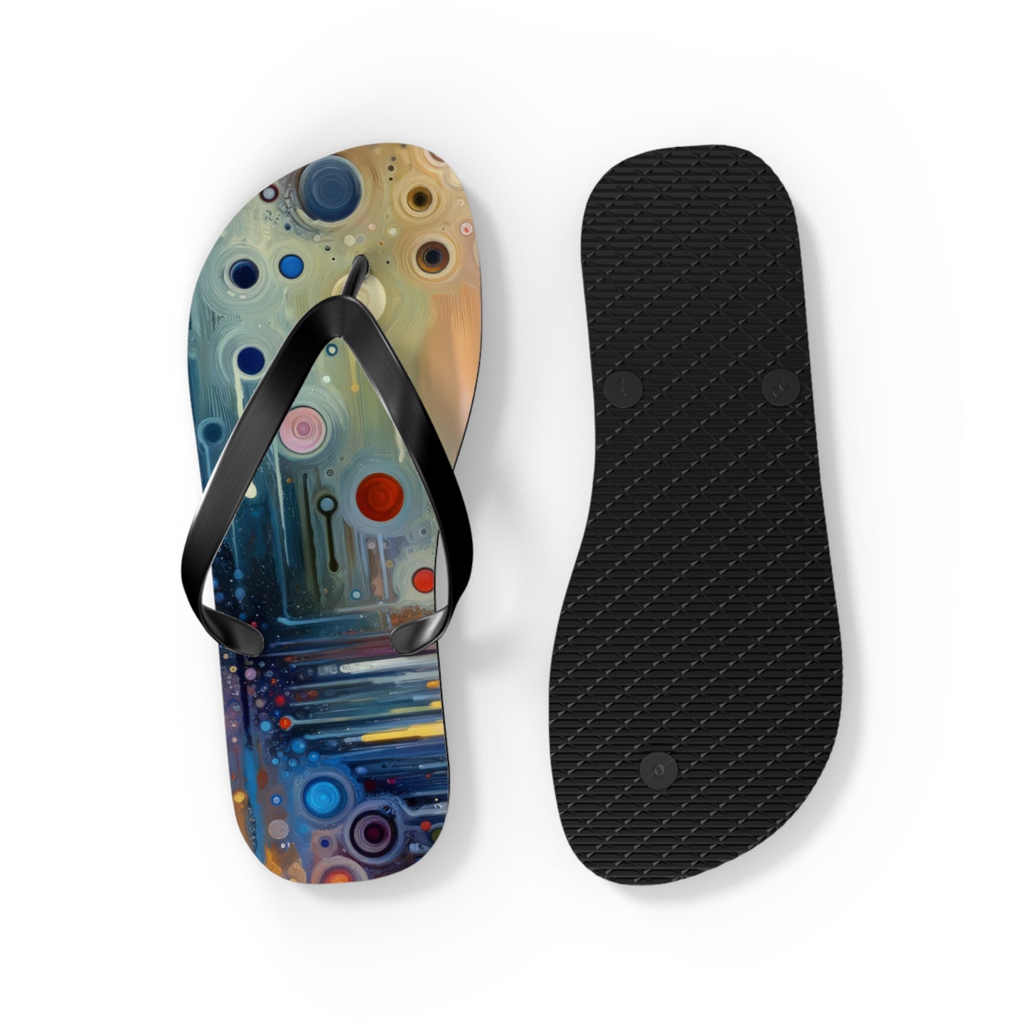 Echoed Intrinsic Universality Flip Flops