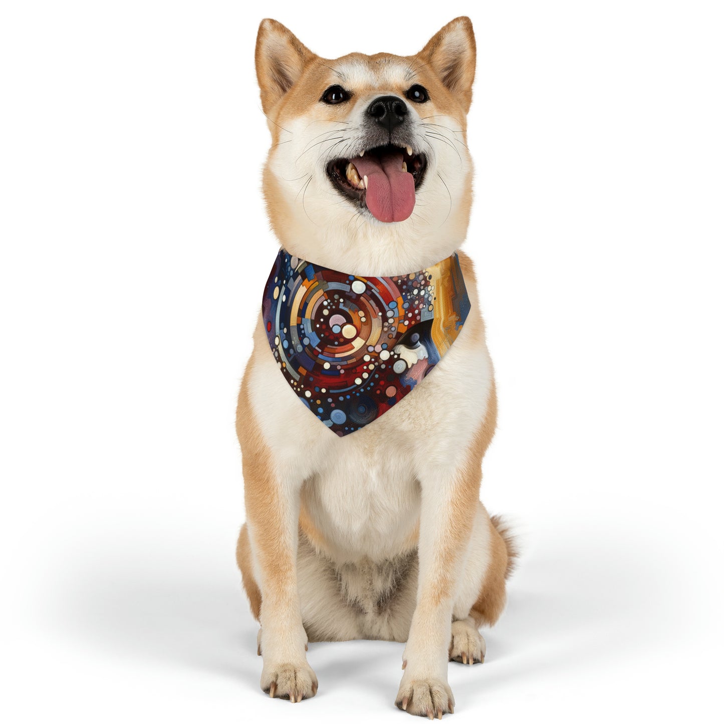Conscious Choices Harmony Pet Bandana Collar