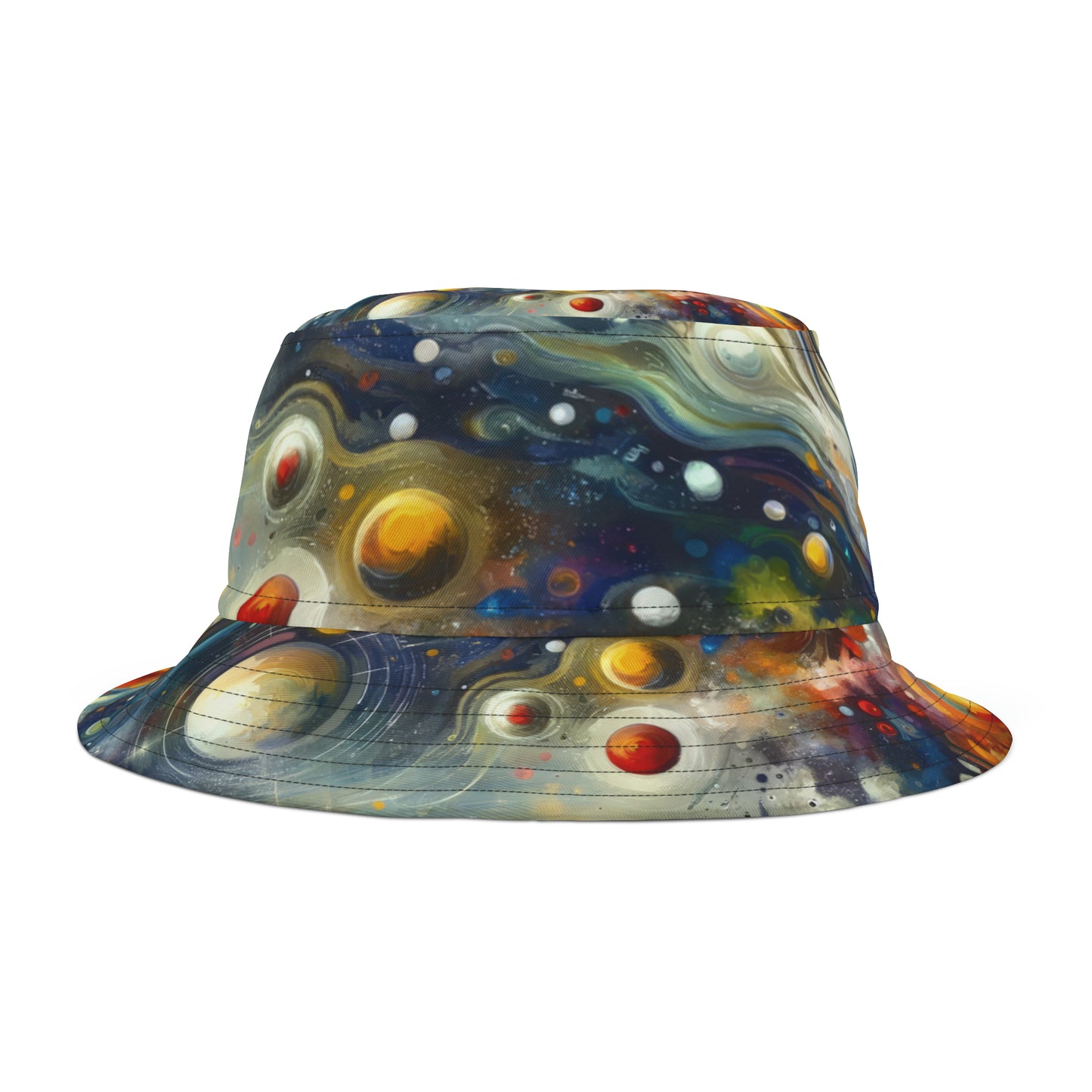 Cosmic Vision Tree Bucket Hat (AOP)