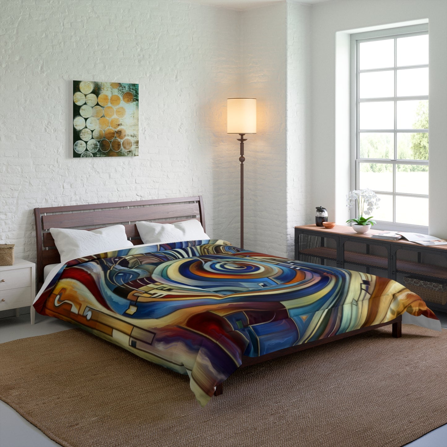 Dexterity Empathetic Repetition Comforter